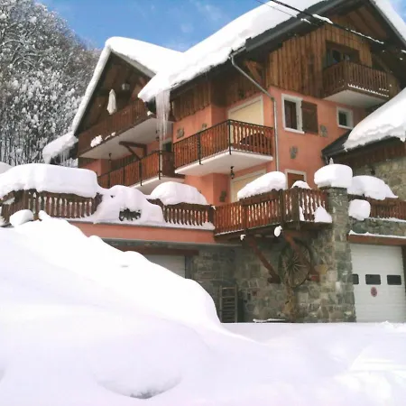 Chalet Spacieux 10 Pers, Sud-Est, Animaux Admis Apartamento *
